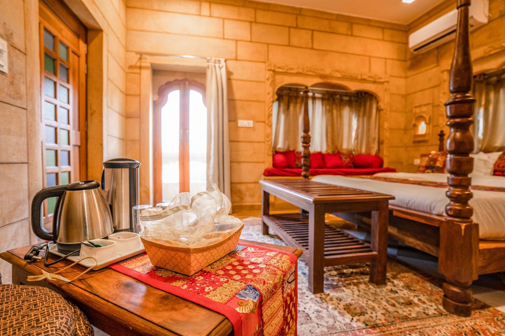 Fateh Villa A Luxury Boutique Hotel Jaisalmer Exterior photo