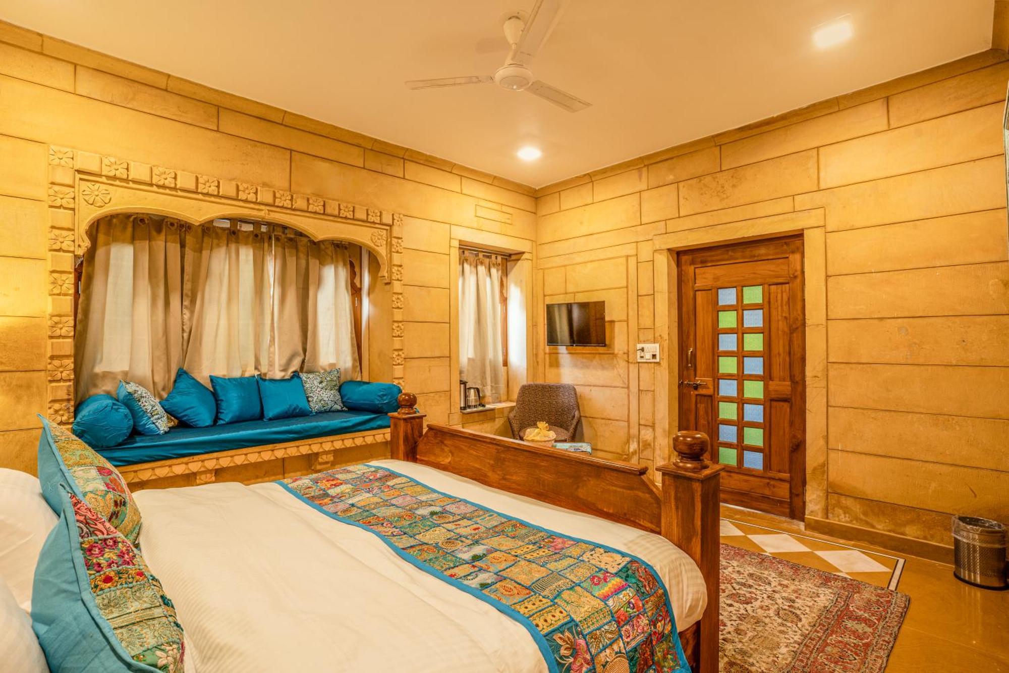 Fateh Villa A Luxury Boutique Hotel Jaisalmer Exterior photo