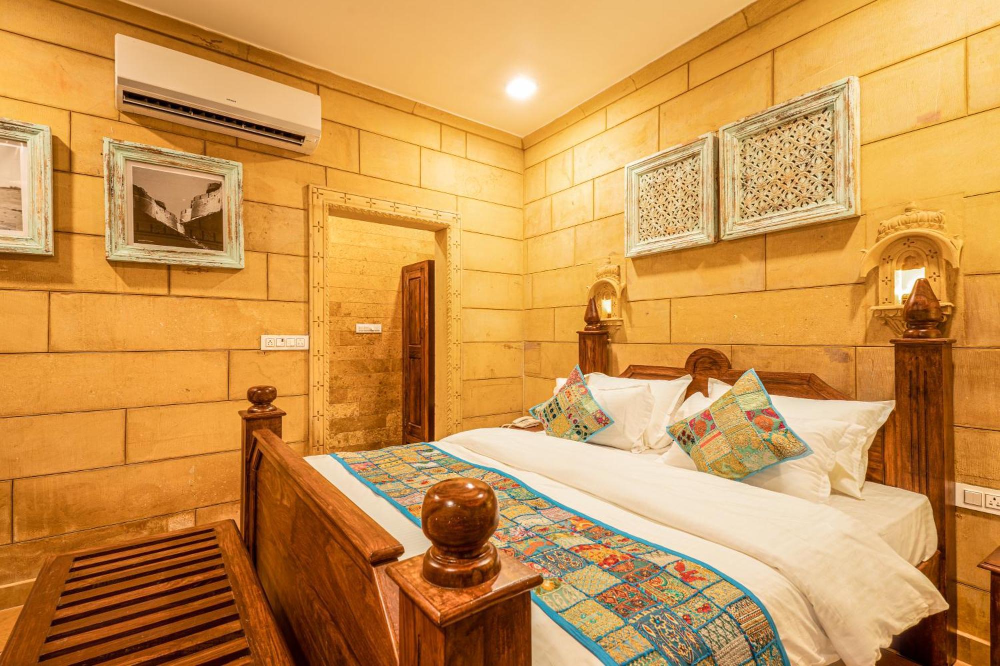 Fateh Villa A Luxury Boutique Hotel Jaisalmer Exterior photo