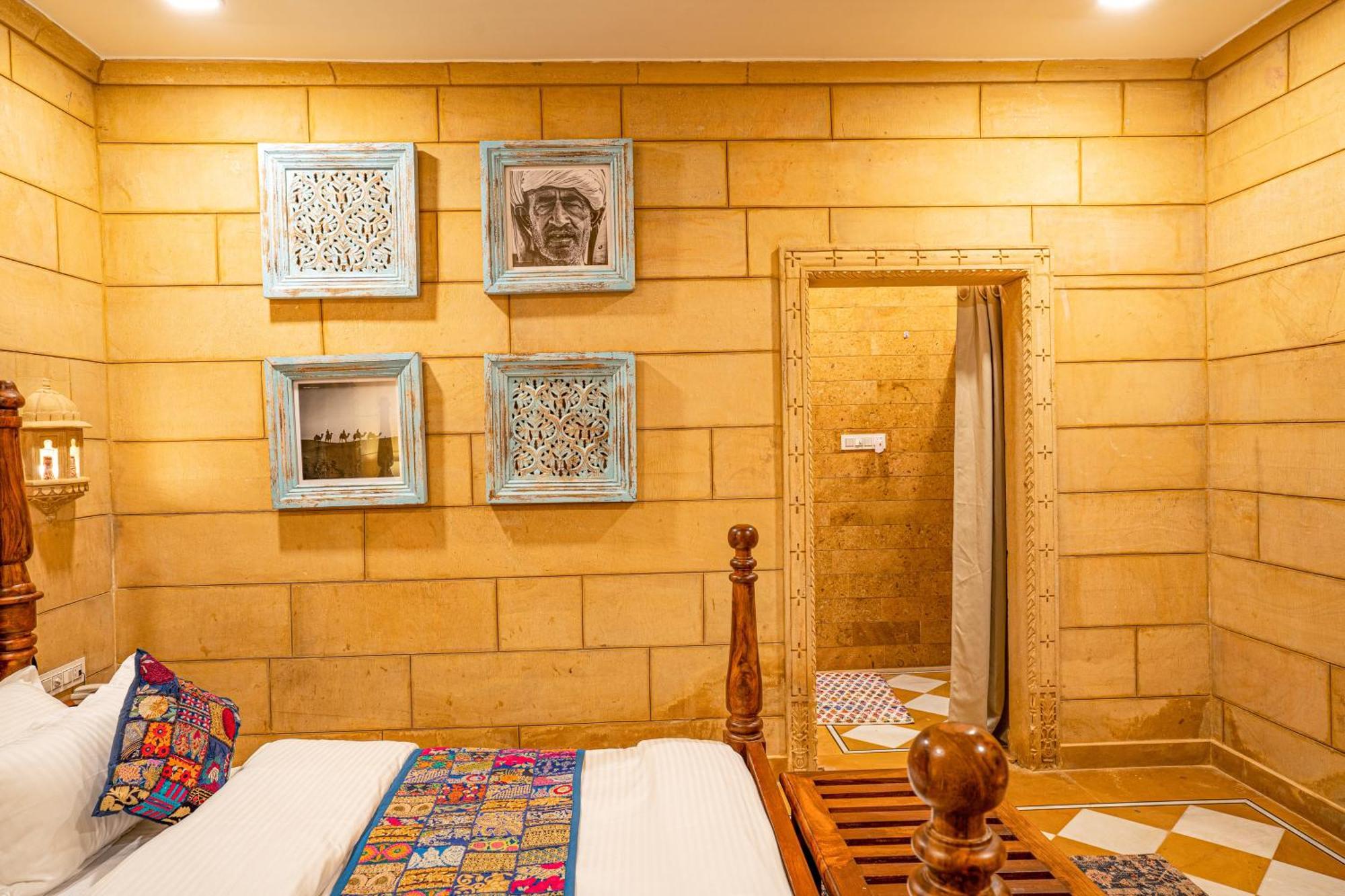 Fateh Villa A Luxury Boutique Hotel Jaisalmer Exterior photo